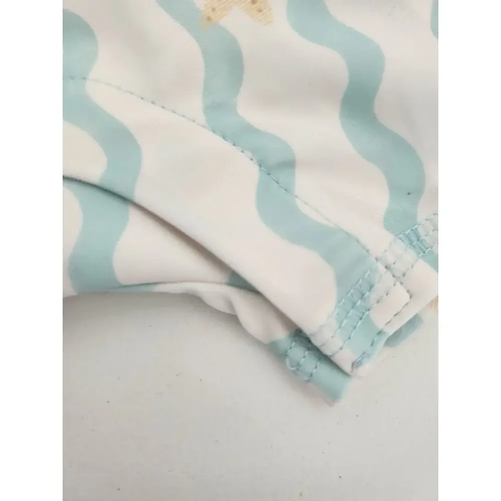 3-6M New Old Navy Rashguard swim